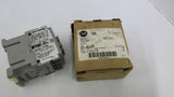 Allen Bradley 100-C12E 10 Contactor 7 1/2 HP at 460 volts 24 Vdc Coil