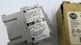 Allen Bradley 100-C12E 10 Contactor 7 1/2 HP at 460 volts 24 Vdc Coil