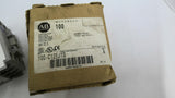 Allen Bradley 100-C12E 10 Contactor 7 1/2 HP at 460 volts 24 Vdc Coil
