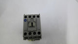 Allen Bradley 100-C12E 10 Contactor 7 1/2 HP at 460 volts 24 Vdc Coil