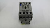 Allen Bradley 100-C12E 10 Contactor 7 1/2 HP at 460 volts 24 Vdc Coil