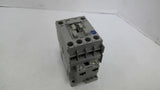 Allen Bradley 100-C12E 10 Contactor 7 1/2 HP at 460 volts 24 Vdc Coil