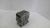 Allen Bradley 100-C12E 10 Contactor 7 1/2 HP at 460 volts 24 Vdc Coil