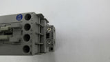 Allen Bradley 100-C12E 10 Contactor 7 1/2 HP at 460 volts 24 Vdc Coil