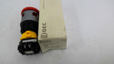 IDEC XN4E-BL 422 MRH Stop Switch