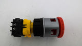 IDEC XN4E-BL 422 MRH Stop Switch