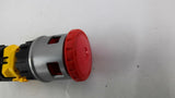 IDEC XN4E-BL 422 MRH Stop Switch