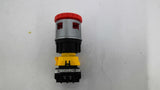 IDEC XN4E-BL 422 MRH Stop Switch
