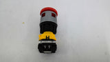 IDEC XN4E-BL 422 MRH Stop Switch