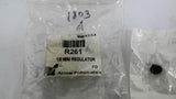 Arrow Pneumatics R261 1/8 Mini Regulator