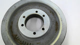 8.6 23 SK TIE Pulley 86X2B-SK HE5 2 Groove Pulley uses SK Bushing