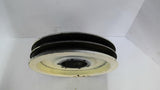 8.6 23 SK TIE Pulley 86X2B-SK HE5 2 Groove Pulley uses SK Bushing
