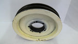 8.6 23 SK TIE Pulley 86X2B-SK HE5 2 Groove Pulley uses SK Bushing