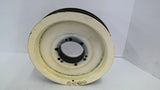 8.6 23 SK TIE Pulley 86X2B-SK HE5 2 Groove Pulley uses SK Bushing