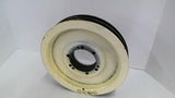 8.6 23 SK TIE Pulley 86X2B-SK HE5 2 Groove Pulley uses SK Bushing
