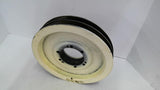 8.6 23 SK TIE Pulley 86X2B-SK HE5 2 Groove Pulley uses SK Bushing