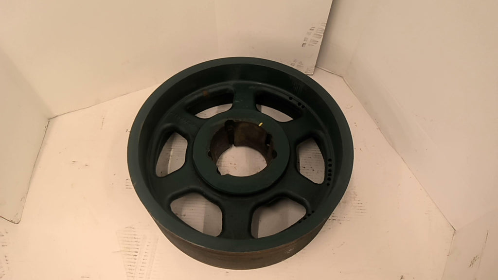 Dodge 10-5V-24.2-4545 Pulley Uses 4545 Bushing 10 Goove 5V Belt width