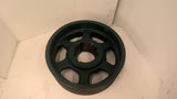 Dodge 10-5V-24.2-4545 Pulley Uses 4545 Bushing 10 Goove 5V Belt width