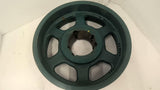 Dodge 10-5V-24.2-4545 Pulley Uses 4545 Bushing 10 Goove 5V Belt width