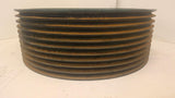 Dodge 10-5V-24.2-4545 Pulley Uses 4545 Bushing 10 Goove 5V Belt width