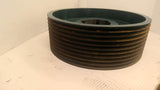 Dodge 10-5V-24.2-4545 Pulley Uses 4545 Bushing 10 Goove 5V Belt width