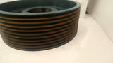 Dodge 10-5V-24.2-4545 Pulley Uses 4545 Bushing 10 Goove 5V Belt width