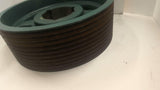 Dodge 10-5V-24.2-4545 Pulley Uses 4545 Bushing 10 Goove 5V Belt width