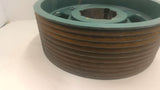 Dodge 10-5V-24.2-4545 Pulley Uses 4545 Bushing 10 Goove 5V Belt width