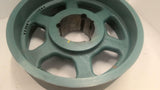 Dodge 10-5V-24.2-4545 Pulley Uses 4545 Bushing 10 Goove 5V Belt width