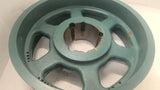 Dodge 10-5V-24.2-4545 Pulley Uses 4545 Bushing 10 Goove 5V Belt width