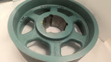 Dodge 10-5V-24.2-4545 Pulley Uses 4545 Bushing 10 Goove 5V Belt width