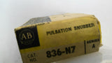 Allen Bradley 836-N7 External Pulsation Snubber