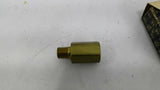 Allen Bradley 836-N7 External Pulsation Snubber