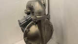 Samoa UP20A 120 PSI Metallic Pivot Series 2" Air Operated Double Diaphragm Pump