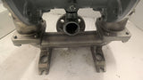 Samoa UP20A 120 PSI Metallic Pivot Series Air Operated Double Diaphragm Pump