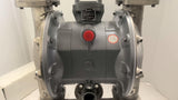 Samoa UP20A 120 PSI Metallic Pivot Series Air Operated Double Diaphragm Pump