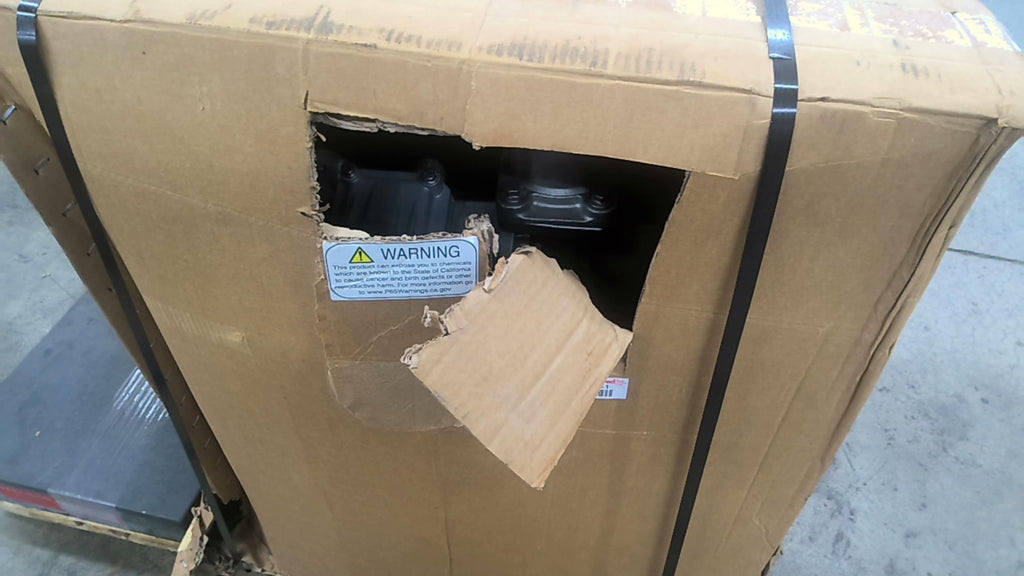 Samoa UP20A 120 PSI Metallic Pivot Series Air Operated Double Diaphragm Pump