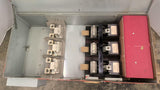 GE FVK366R 600 AMP Bus Plug 600 Volt 3 Phase --