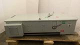 GE FVK366R 600 AMP Bus Plug 600 Volt 3 Phase --