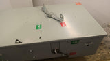 GE FVK366R 600 AMP Bus Plug 600 Volt 3 Phase --
