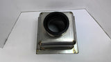 Zurn P1750-HD-4NL Stainless Steel Floor Drain 12"x12"x6" With 2" Drain