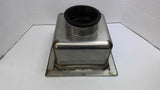 Zurn P1750-HD-4NL Stainless Steel Floor Drain 12"x12"x6" With 2" Drain