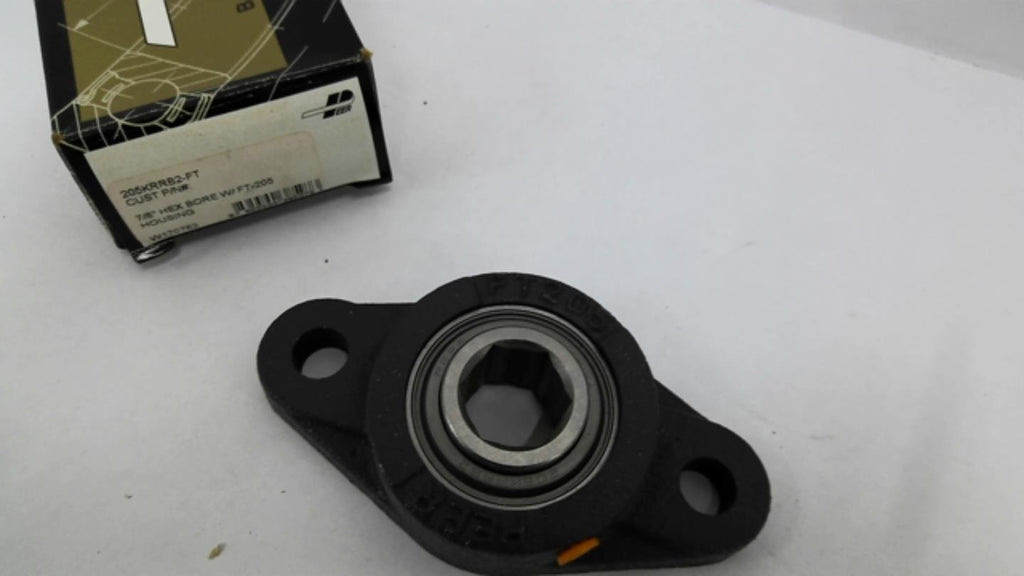 Peer 205KRRB2-FT Flange Bearing