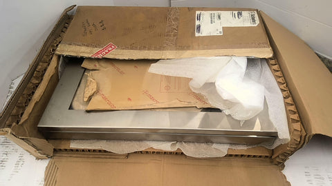 Schaefer's SPHWKSS-1520 Stainless Steel Hinged Window Electrical Enclosure