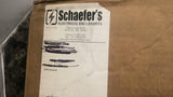 Schaefer's SPHWKSS-1520 Stainless Steel Hinged Window Electrical Enclosure