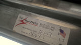 Schaefer's SPHWKSS-1520 Stainless Steel Hinged Window Electrical Enclosure