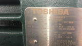 Toshiba 0502XSSB41B-P 50 HP AC Motor 3600 PRM 2P 3 Phase 326TS 460 V TEFC