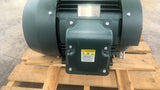 Toshiba 0502XSSB41B-P 50 HP AC Motor 3600 PRM 2P 3 Phase 326TS 460 V TEFC