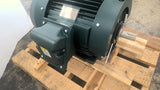 Toshiba 0502XSSB41B-P 50 HP AC Motor 3600 PRM 2P 3 Phase 326TS 460 V TEFC
