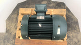 Toshiba 0502XSSB41B-P 50 HP AC Motor 3600 PRM 2P 3 Phase 326TS 460 V TEFC